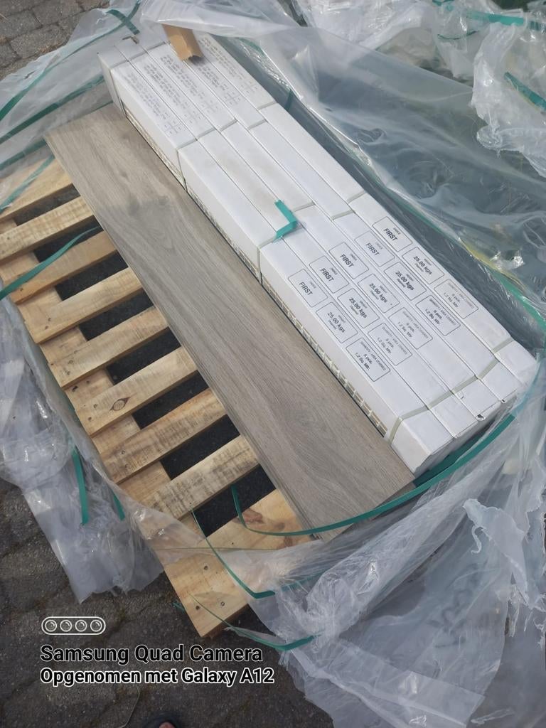 Forzagres Nordic Smoke 20/120/10 mm, Enlèvement, Neuf