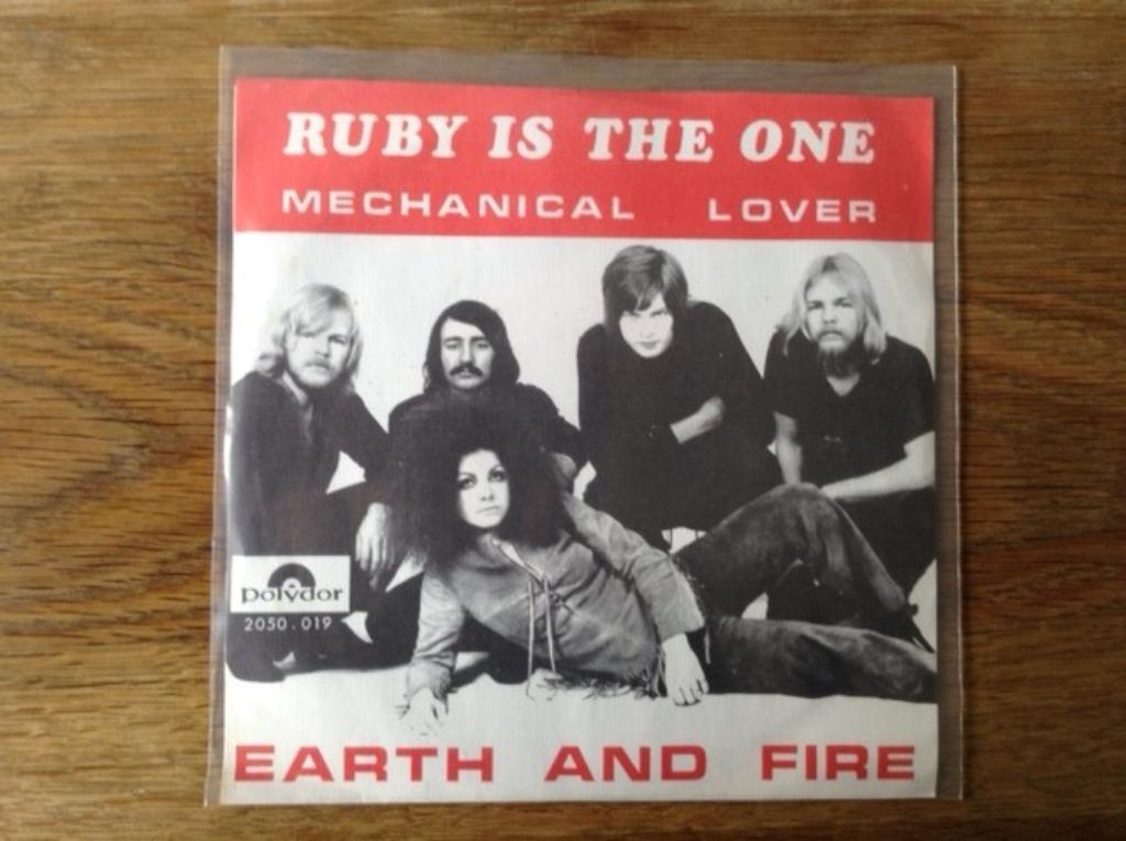 single earth and fire, Enlèvement ou Envoi, Rock et Metal
