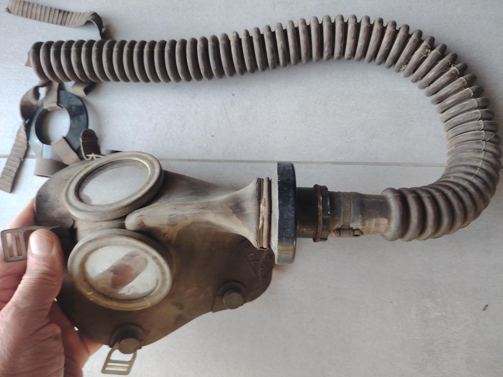 Masque à gaz Belge, Enlèvement ou Envoi, Autres, Autres types