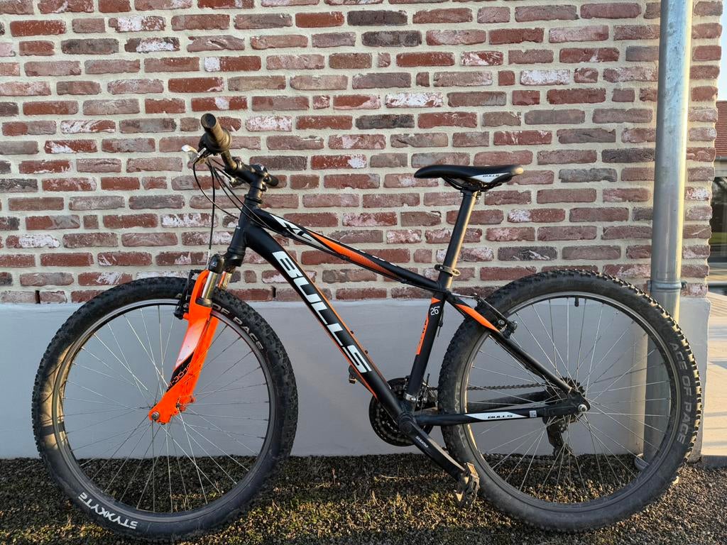 Mountainbike BULLS 26’’ in zeer goede staat, weinig gebruikt, Fietsen en Brommers, Ophalen, Zo goed als nieuw