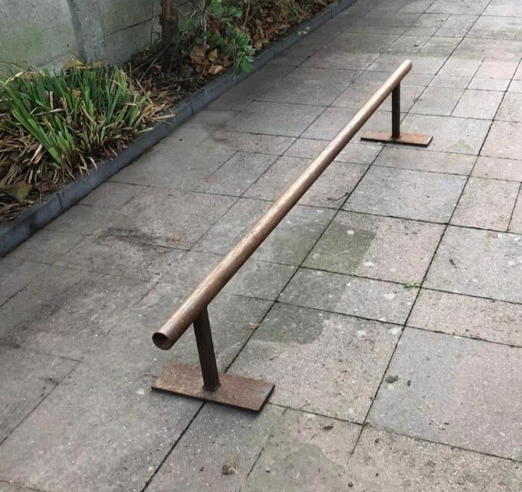 Skate grind rail, Ophalen of Verzenden