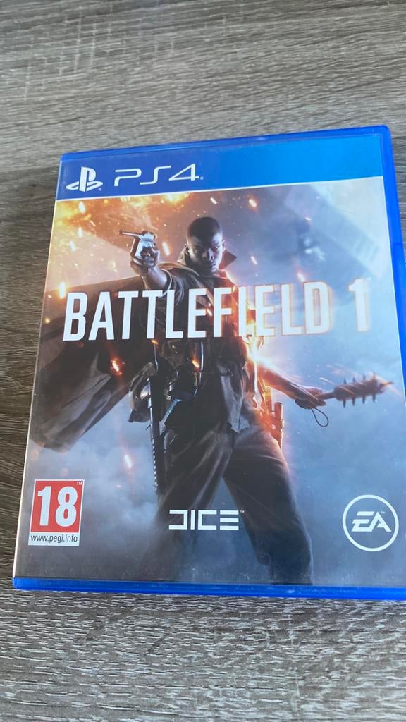 Battlefield 1, Online, Enlèvement ou Envoi, 1 joueur, À partir de 18 ans