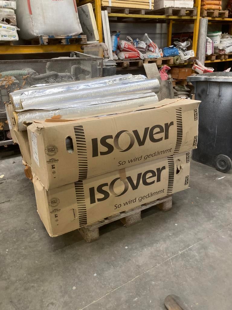 Isolatie voor verwarmings buizen, Doe-het-zelf en Bouw, Ophalen, Nieuw
