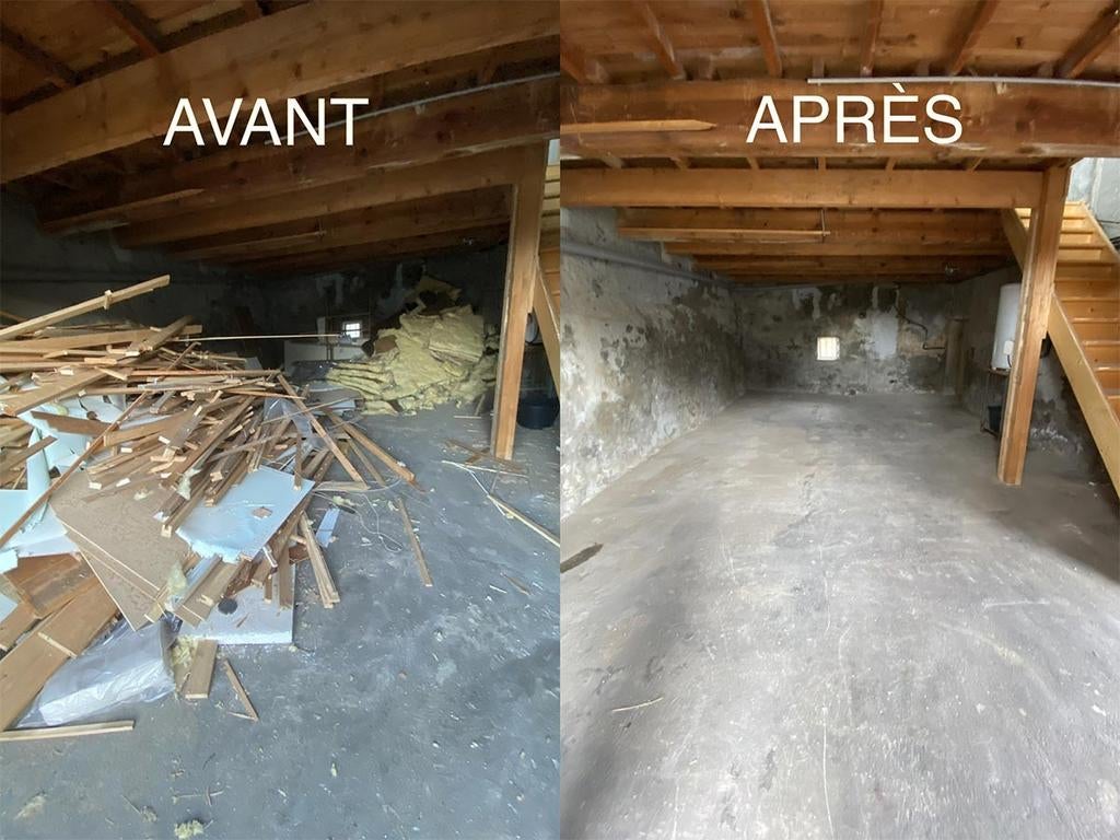 Vide Encombrants devis gratuit grofvuil, Enlèvement ou Envoi