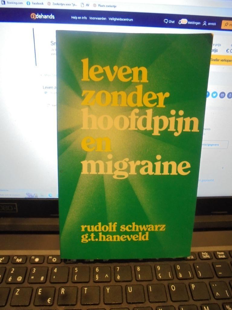 Leven zonder hoofdpijn en migraine, Enlèvement ou Envoi, Utilisé