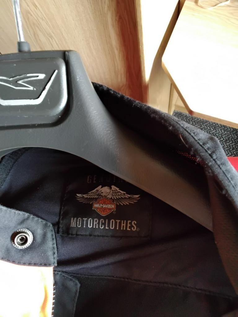 Harley Davidson, Enlèvement, Seconde main, Manteau | tissu, Harley Davidson