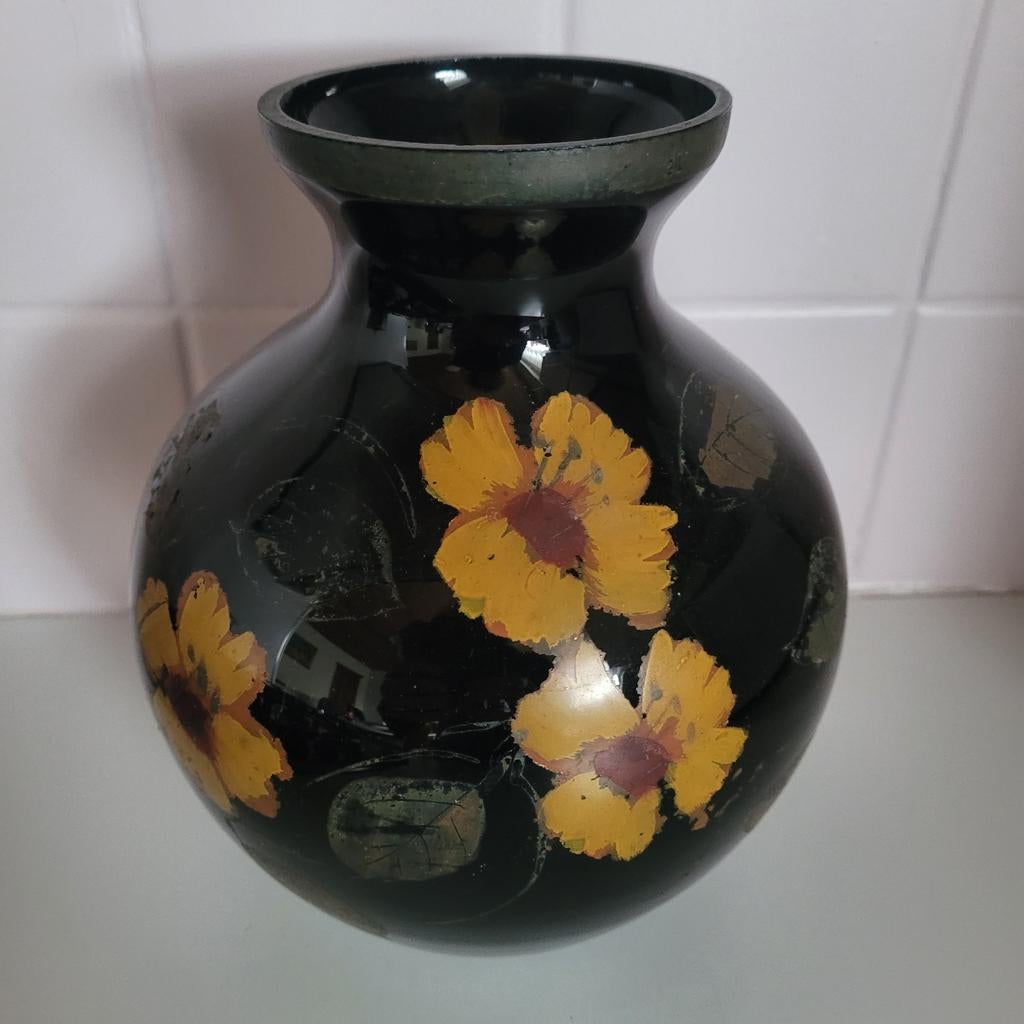 Vaas van opaalglas, Antiek en Kunst, Antiek | Vazen, Ophalen