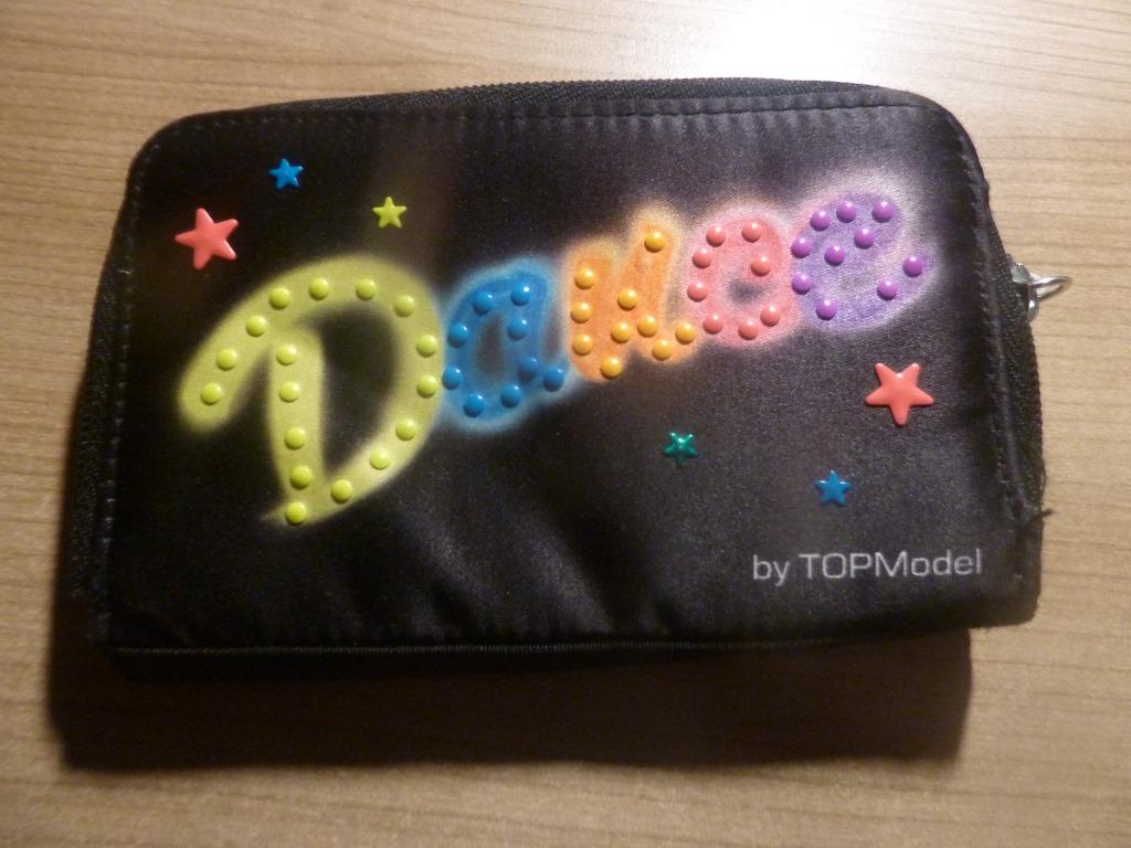 portemonnee  By Top Model, Ophalen of Verzenden, Zo goed als nieuw, By Topmodel