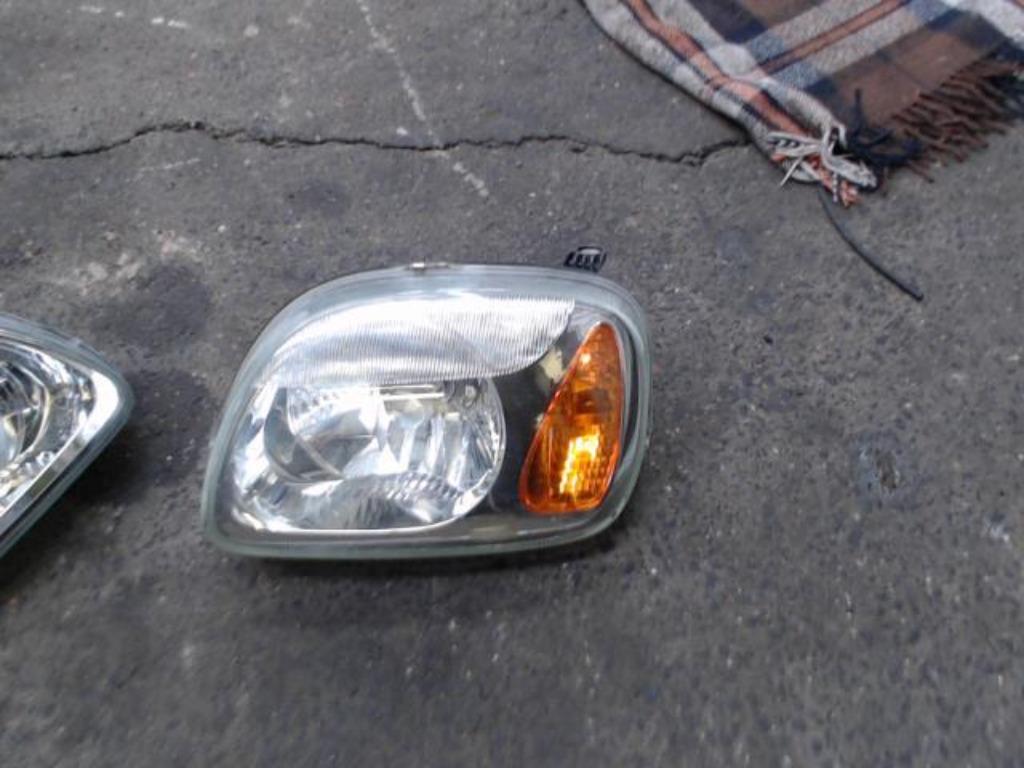Optique avant gauche Nissan Micra 2 2000-2003 LP/14683, Enlèvement, Utilisé, Nissan