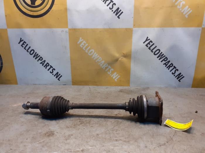 Aandrijfas links-voor van een Suzuki Grand Vitara, Auto-onderdelen, Ophalen of Verzenden, 3 maanden garantie, Gebruikt, Suzuki
