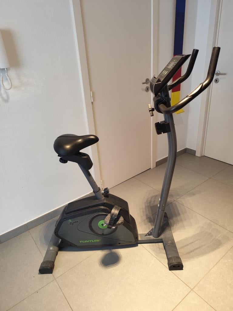 Gratis Home trainer tunturi in goede staat, af te halen, Sport en Fitness, Ophalen