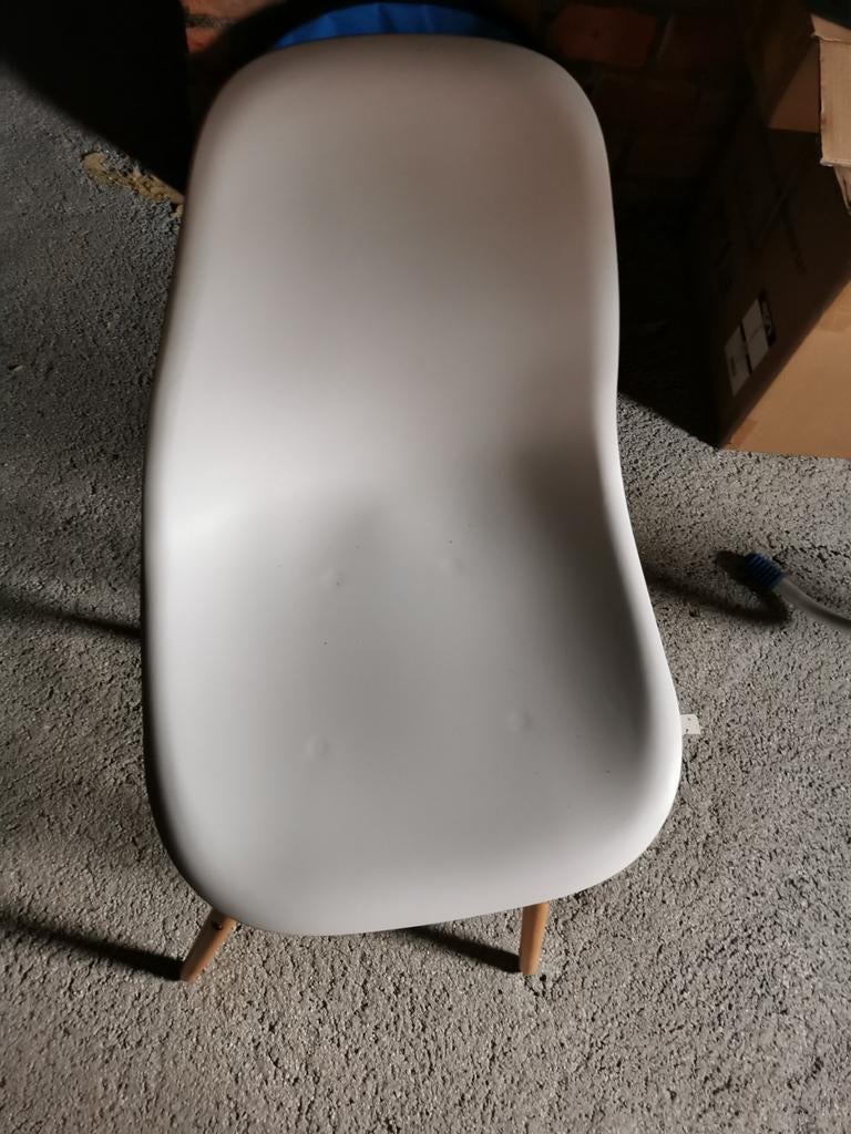 2 stoelen, Huis en Inrichting, Ophalen of Verzenden, Zo goed als nieuw