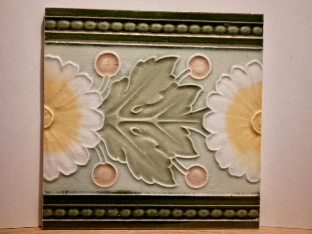 Carrelage Art nouveau, Enlèvement ou Envoi