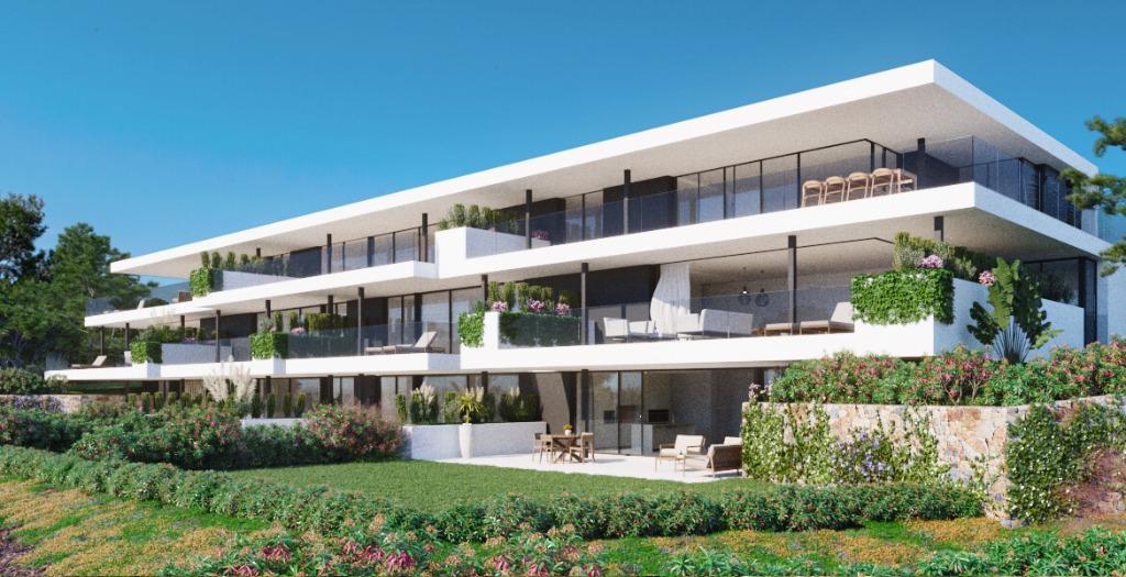 Fantastisch luxe appartement op de golfbaan Las Colinas, Dorp, 2 kamers, 113 m², Appartement