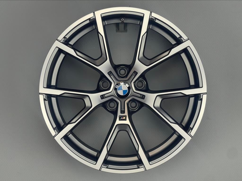 Bmw breedset M3 M4 M5 1 2 3 4 5 serie auto velgen, Véhicule de tourisme, 19 pouces, Utilisé, Autre