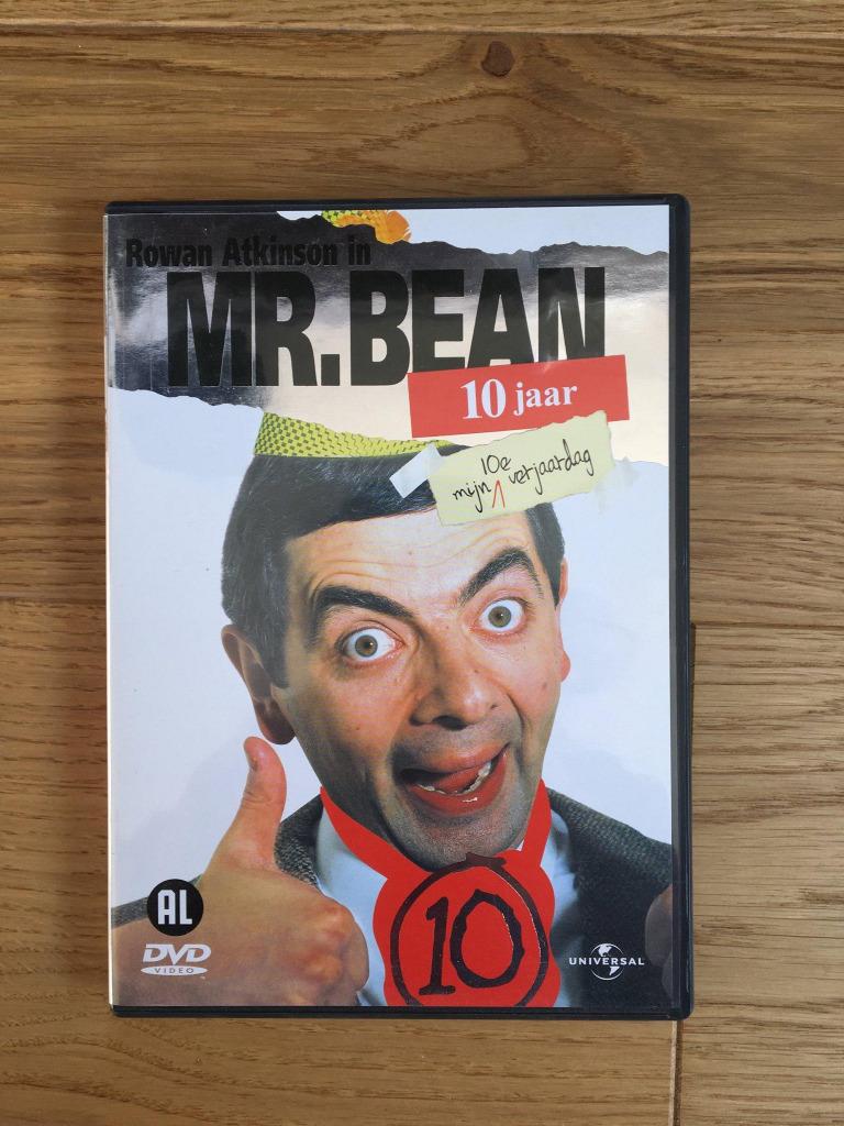 Mr. Bean series, Enlèvement ou Envoi, Comme neuf, Autres genres