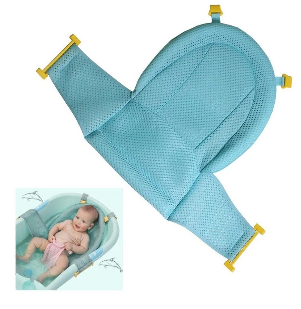 Siège de bain bébé antidérapante Yibidys, Ophalen, Gebruikt