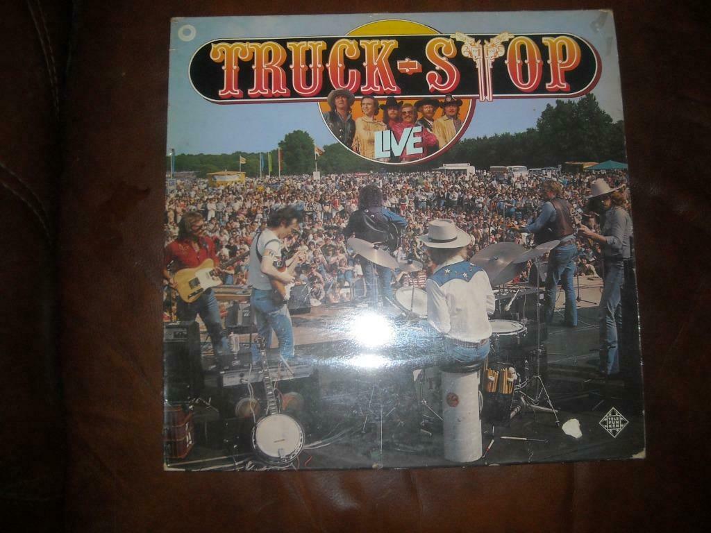 LP Truck Stop ; Live, Ophalen of Verzenden