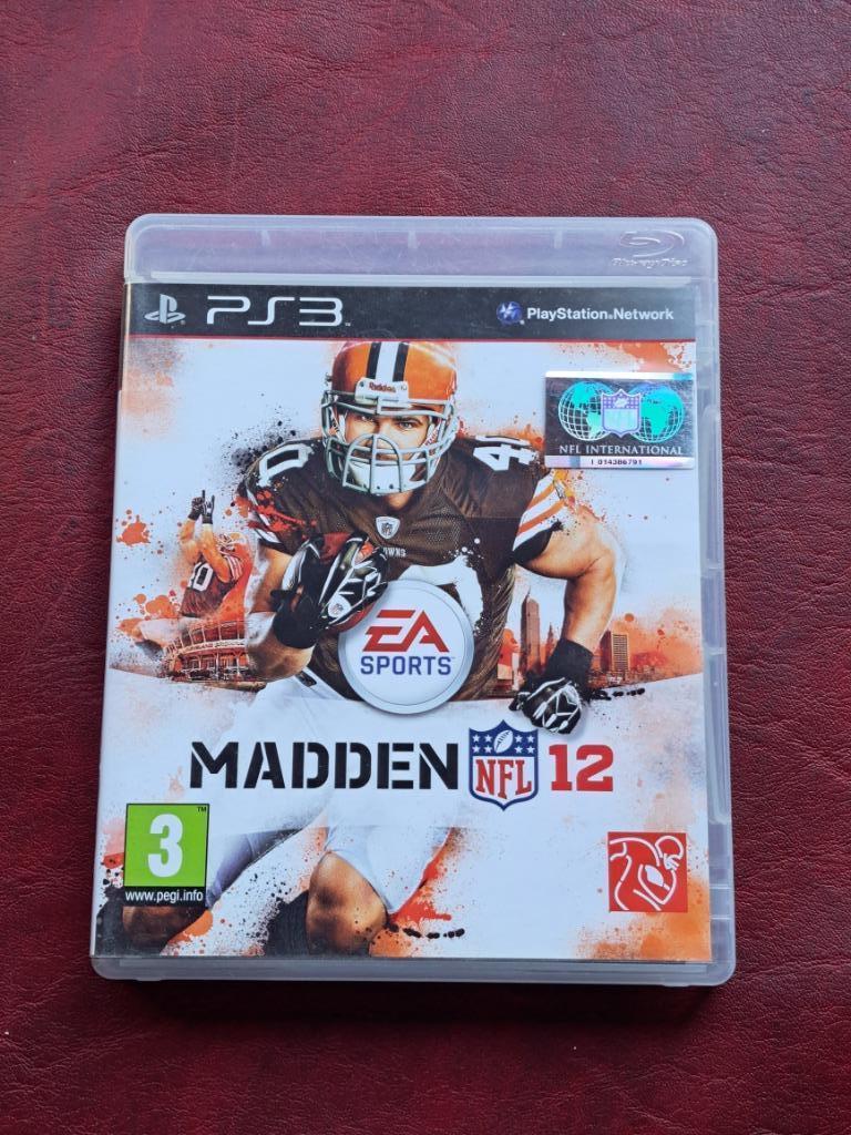 Madden nfl 12, Enlèvement ou Envoi