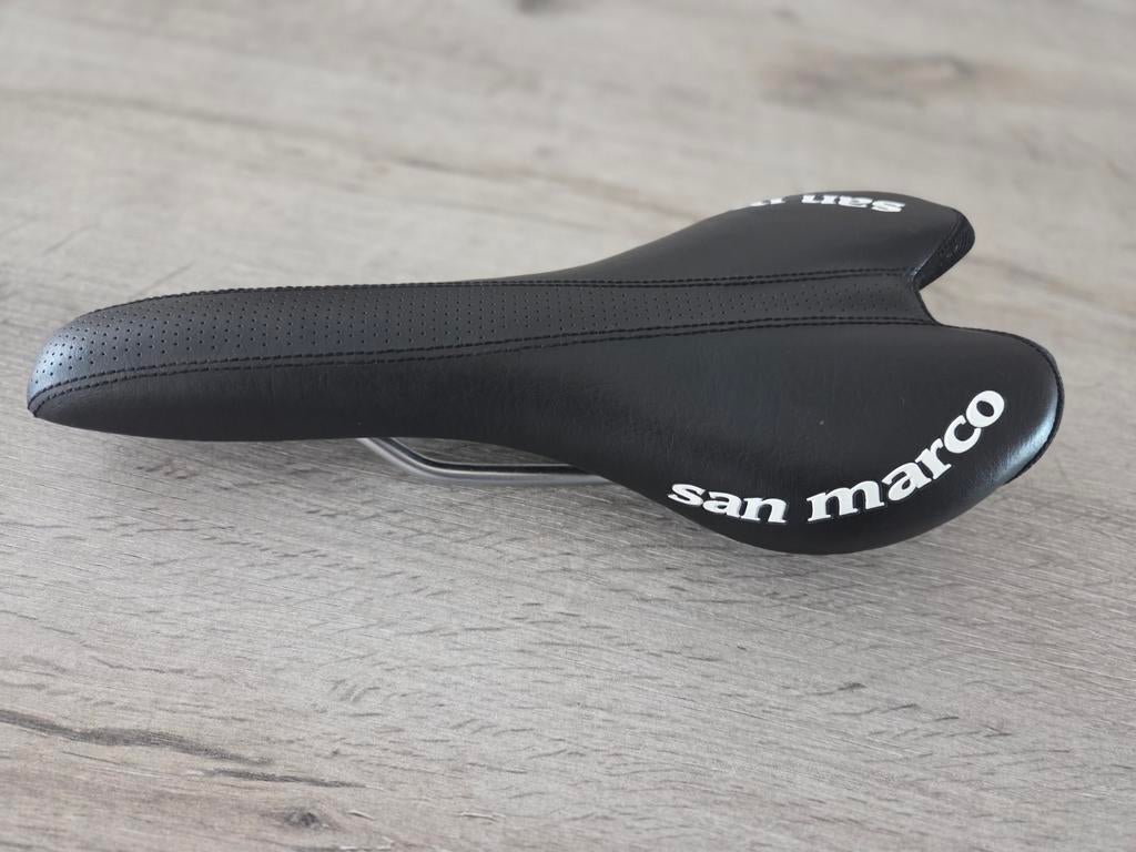 San Marco, Ophalen, Nieuw, Zadel