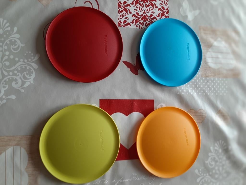 Différents couvercles tupperware, Maison & Meubles, Enlèvement ou Envoi, Comme neuf