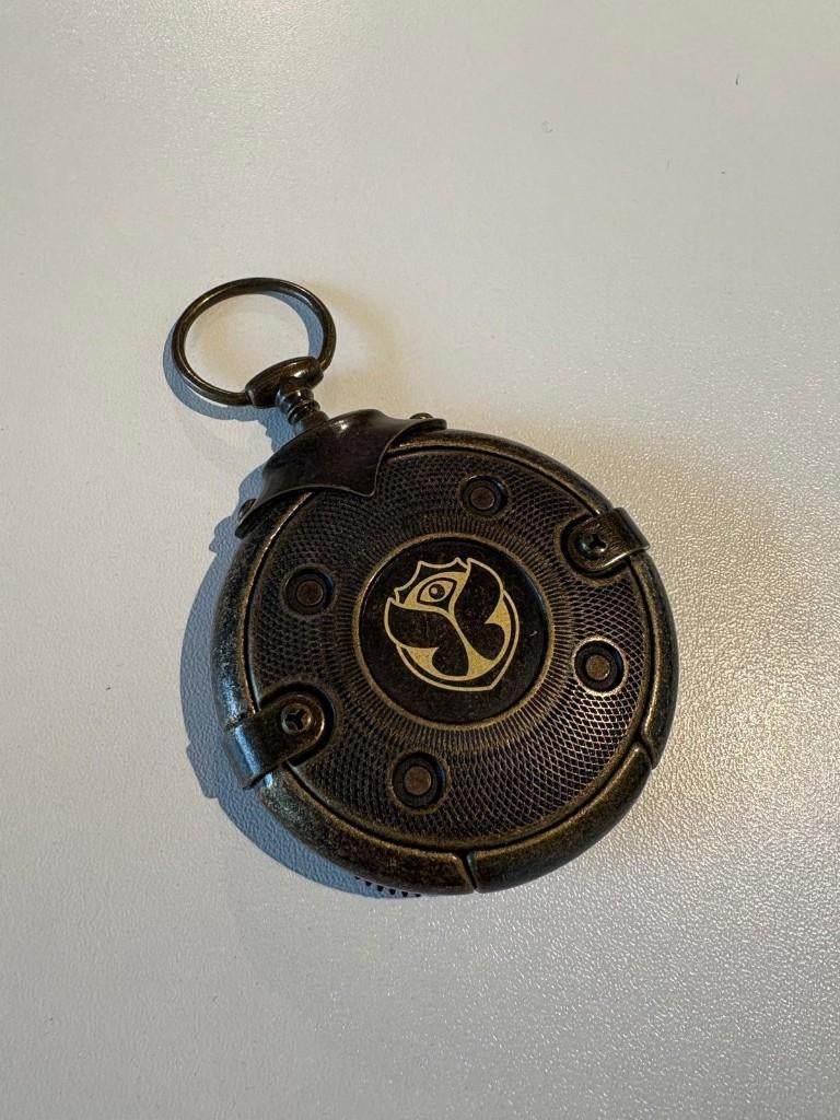 Tomorrowland Amulet -TML, Handtassen en Accessoires, Ophalen of Verzenden, Nieuw