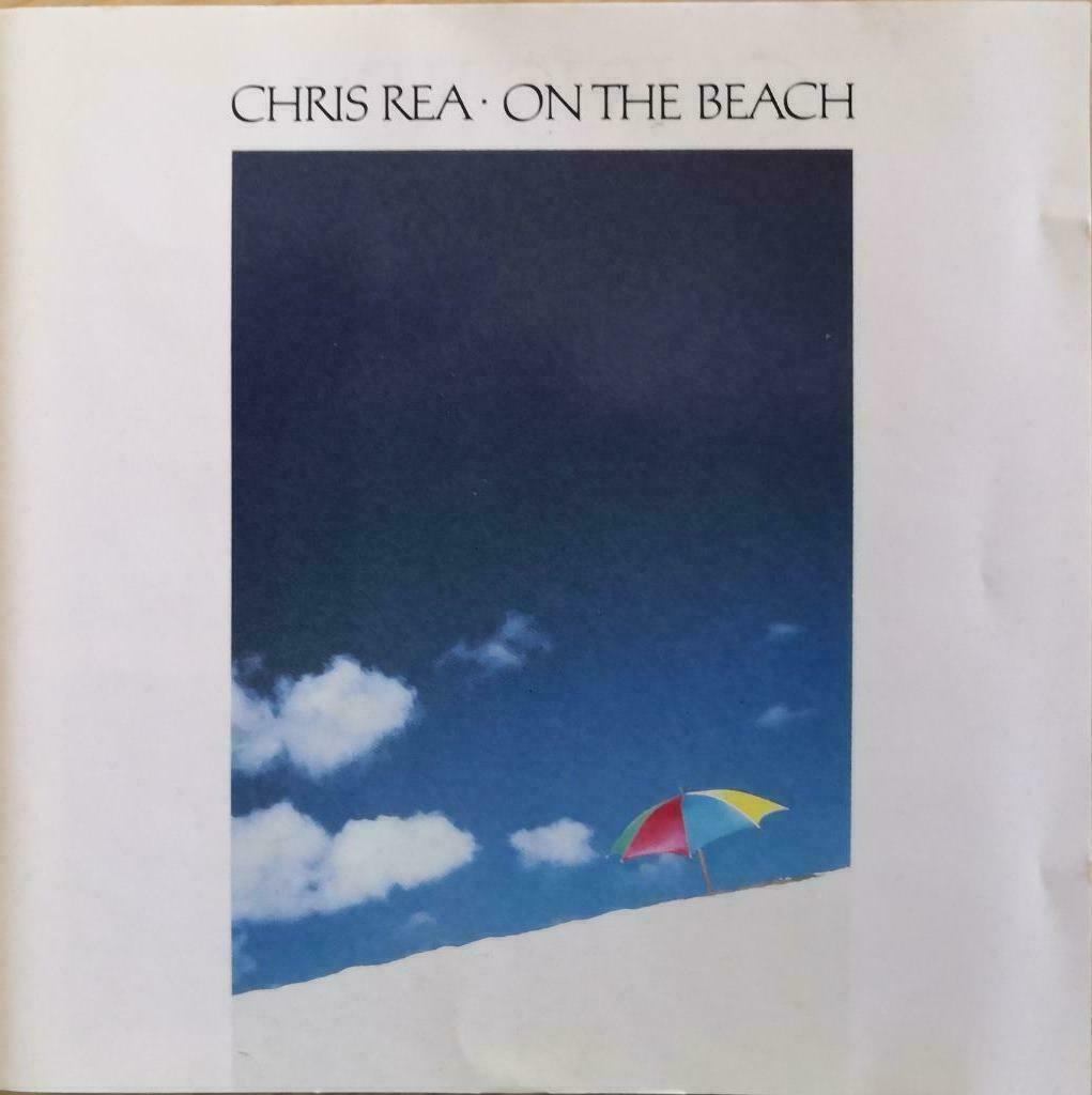 CHRIS REA - On the beach (CD), Enlèvement ou Envoi, Comme neuf, Pop rock
