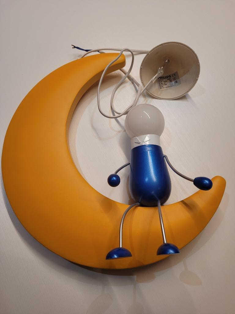 Kroonluchter voor kinder/babykamer, Ophalen of Verzenden, Zo goed als nieuw, Hout