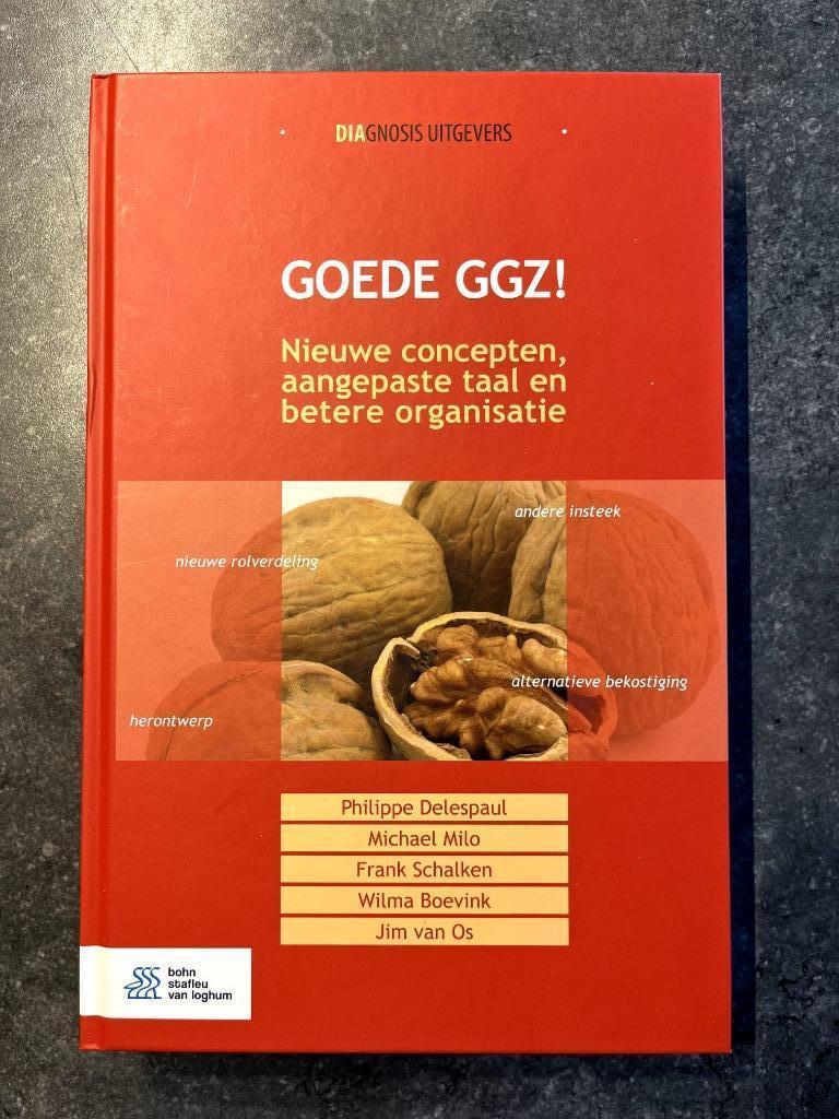 Goede GGZ 9789036820615, Enlèvement ou Envoi, Neuf