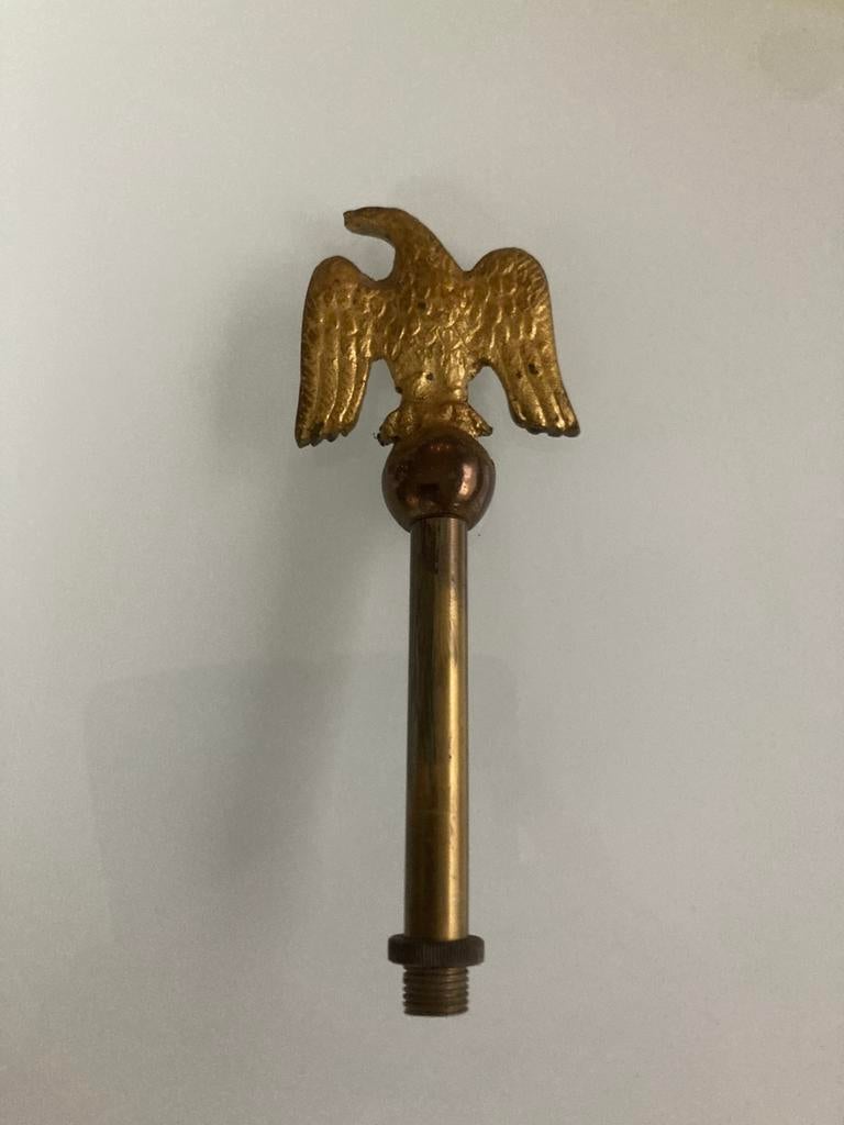 Curiosa adelaar brons, Antiek en Kunst, Antiek | Brons en Koper, Ophalen of Verzenden