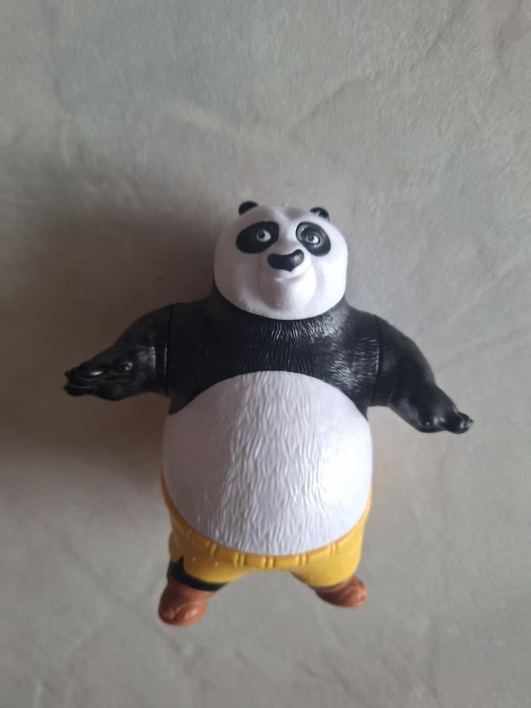 Po Kung Fu Panda - Burger King, Ophalen of Verzenden, Zo goed als nieuw