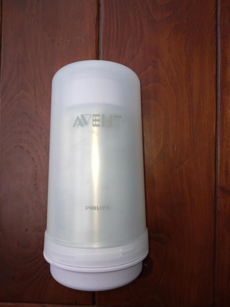 FLESSENWARMER AVENT PHILIPS, Kinderen en Baby's, Babyvoeding en Toebehoren, Zo goed als nieuw, Ophalen of Verzenden
