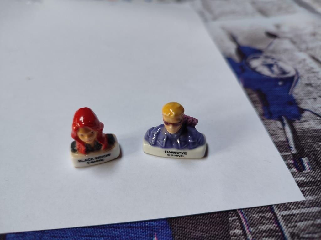 Fèves Marvel, Enlèvement ou Envoi, Neuf, Autres types