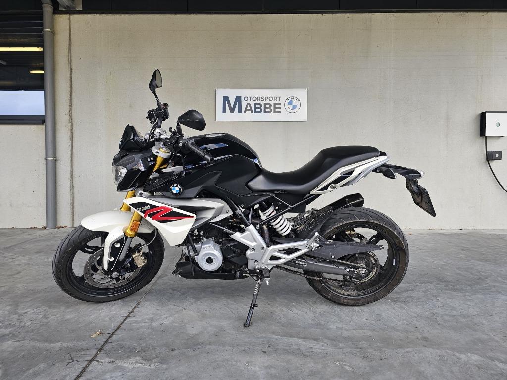 G 310 R - PREMIUM SELECTION, Motoren, Motoren | BMW, Bedrijf, Naked bike, 12 t/m 35 kW, 1 cilinder, Ophalen