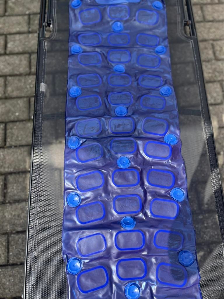Tapis de bain bouillonnant pour baignoire
