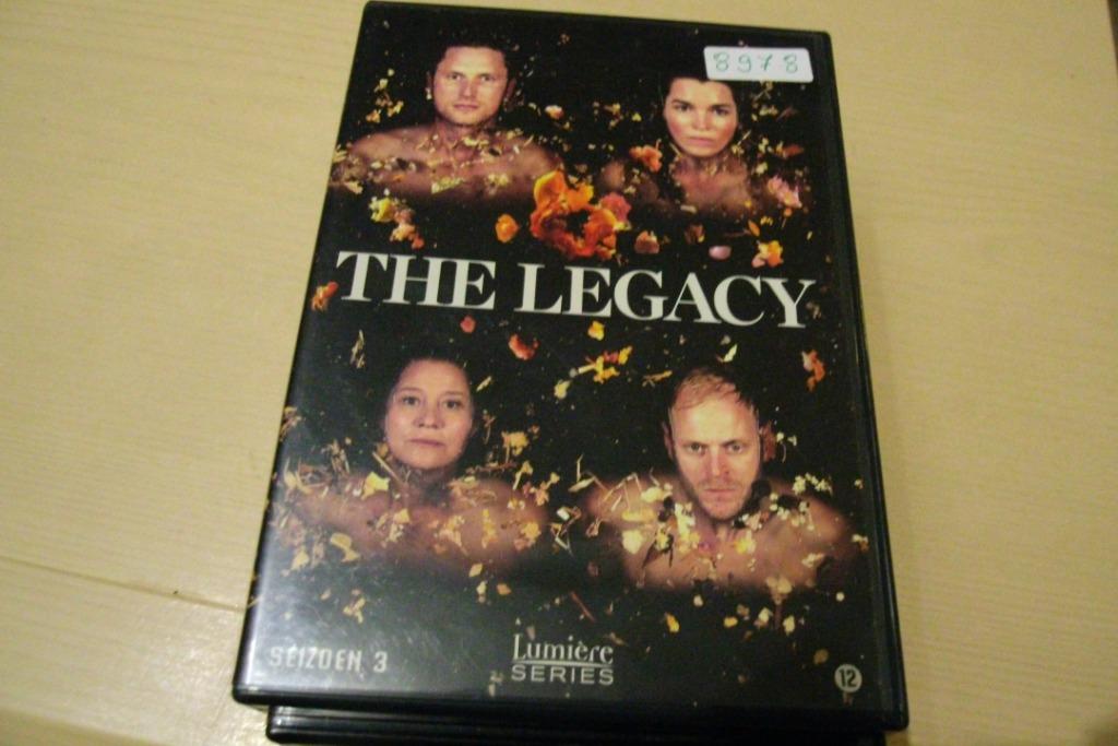 the legacy   3 disc, Cd's en Dvd's, Ophalen of Verzenden