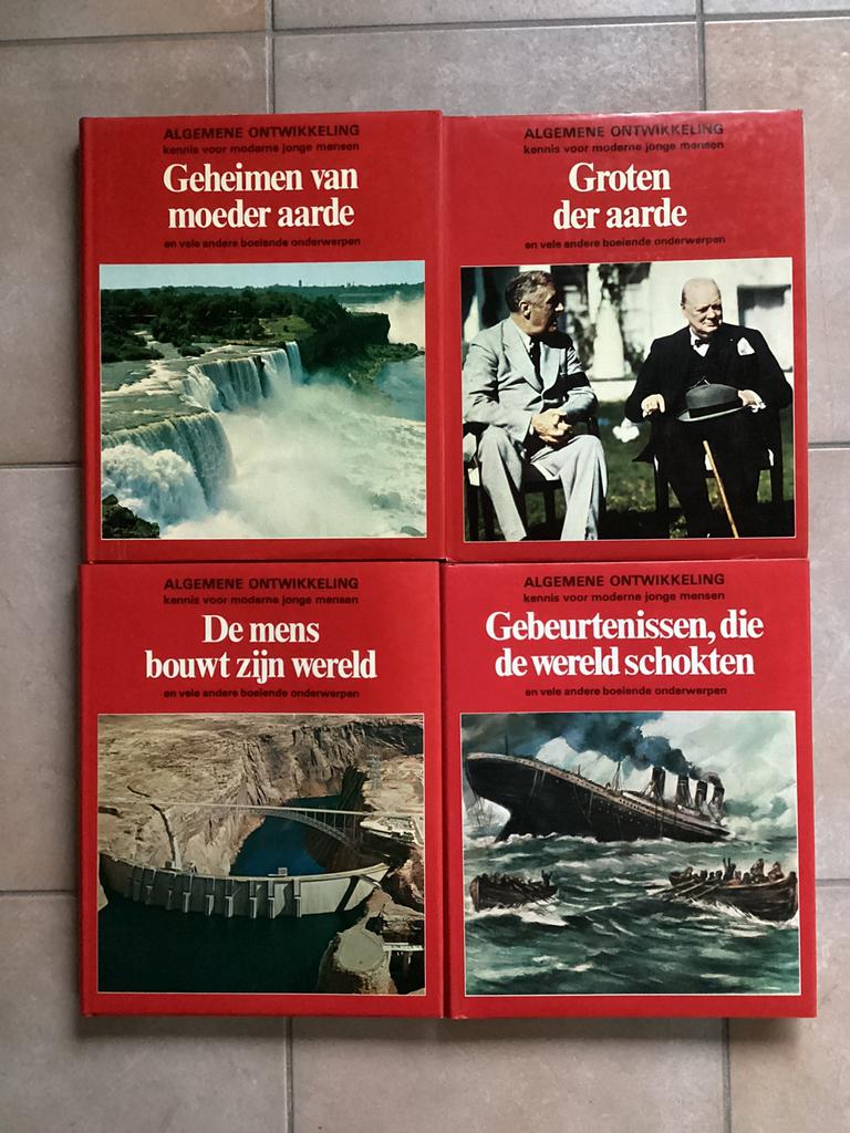 Algemene ontwikkeling (Lecturama), Boeken, Ophalen of Verzenden, Gelezen