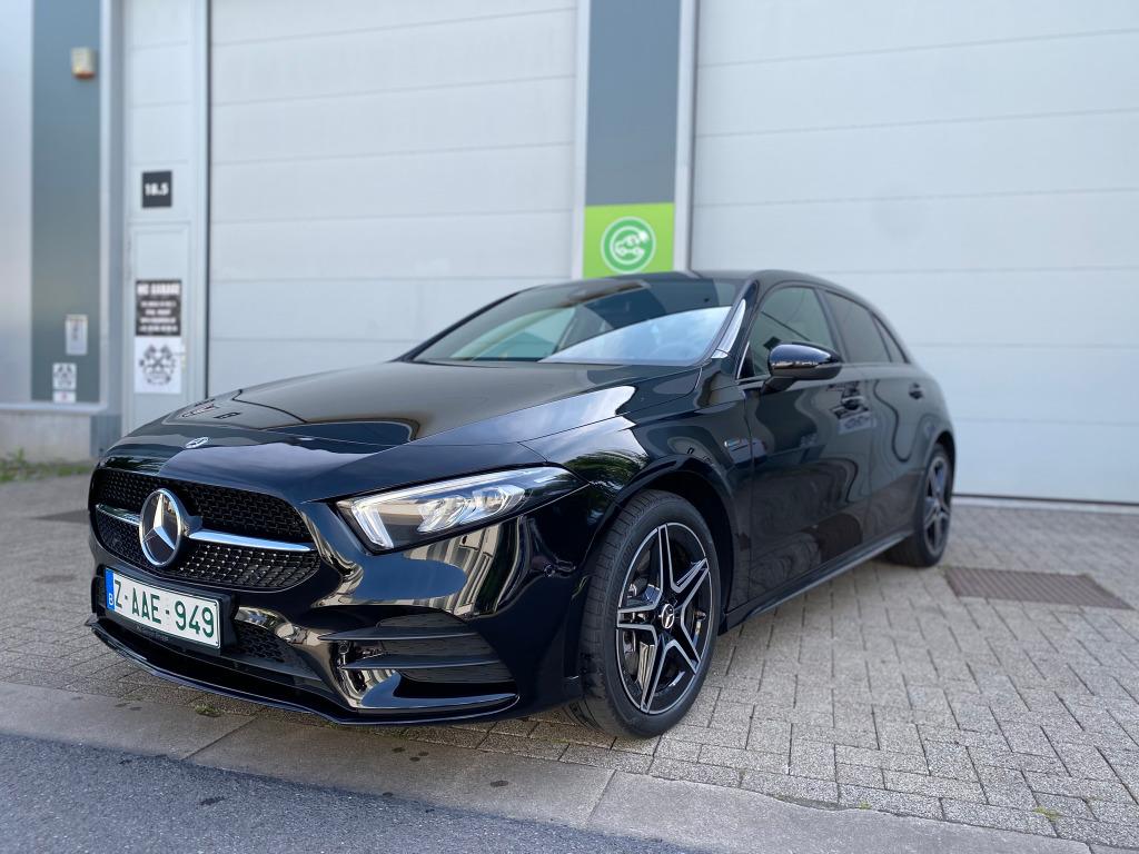 Mercedes-Benz A250e AMG | Night | LED | Navi |  LED | AP, Auto's, Mercedes-Benz, Particulier, Te koop, A-Klasse, ABS, Airbags