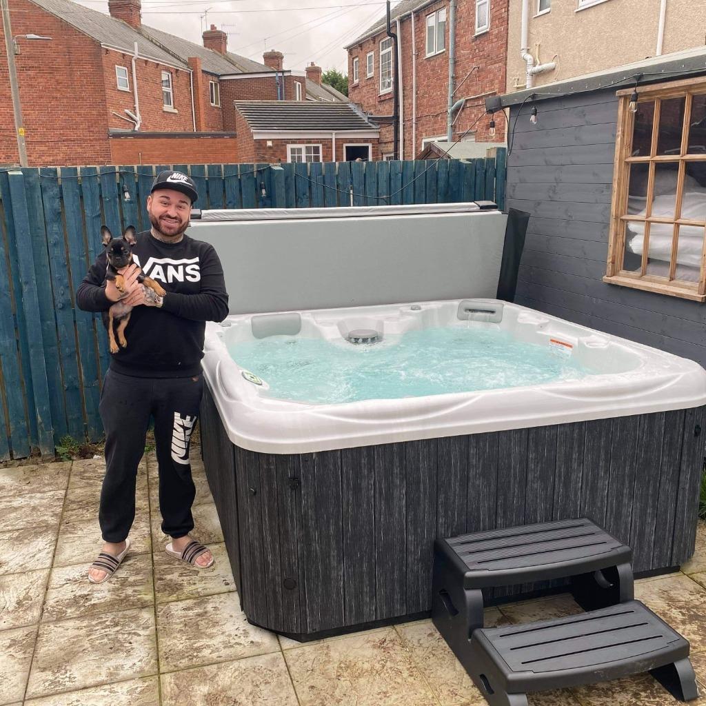 Acheter un jacuzzi pure détente✅meilleur prix qualité PARTOU, Enlèvement ou Envoi, Neuf