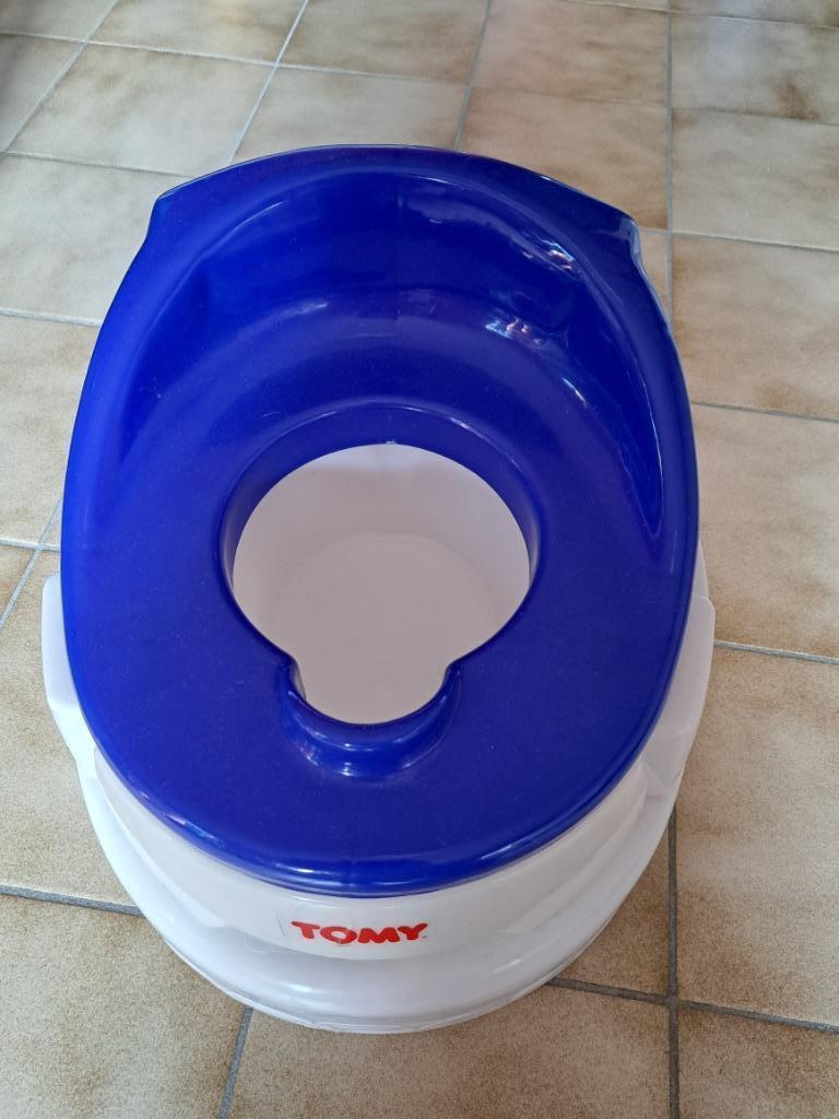 Potje Tomy, Enlèvement, Comme neuf