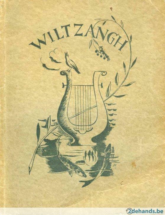 Wiltzangh - Met de dichters in de natuur, Antiek en Kunst