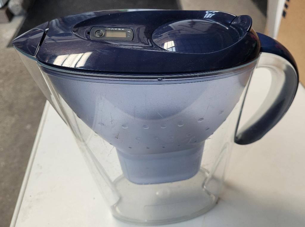Carafe - filtre BRITA en bel état., Enlèvement ou Envoi