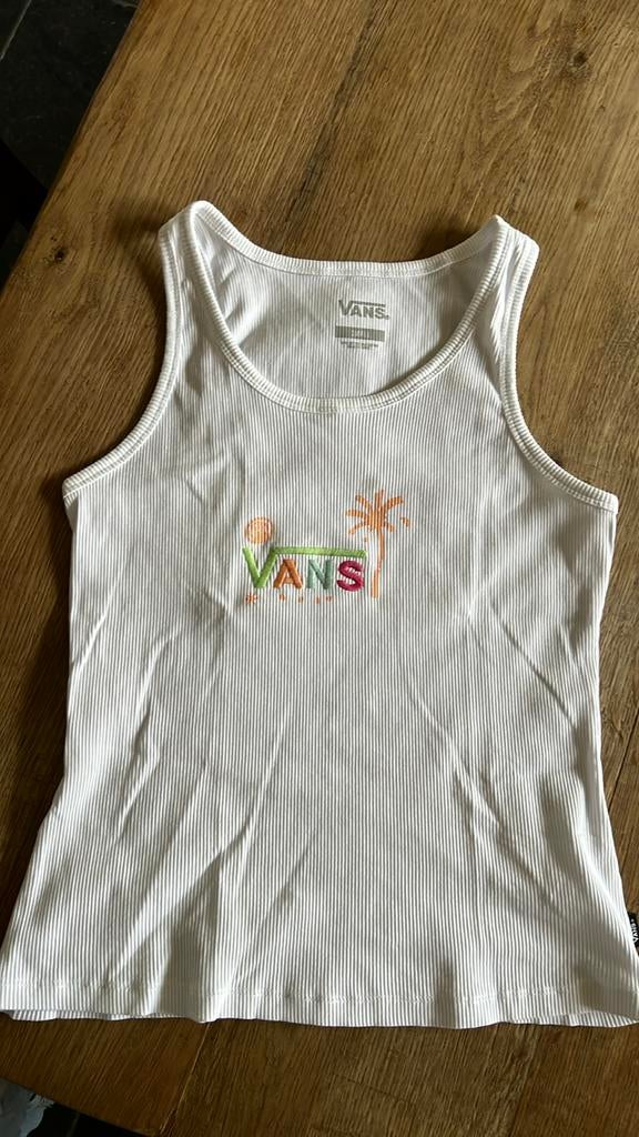 Nieuw top Vans maat 14, Kinderen en Baby's, Kinderkleding | Maat 164, Nieuw, Ophalen of Verzenden, Shirt of Longsleeve, Vans