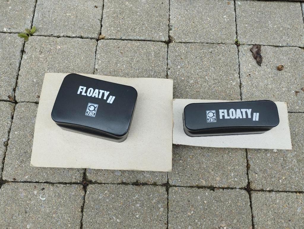 JBL Floaty 2 aquariummagneet, Dieren en Toebehoren, Vissen | Aquaria en Toebehoren, Ophalen, Nieuw, Overige typen