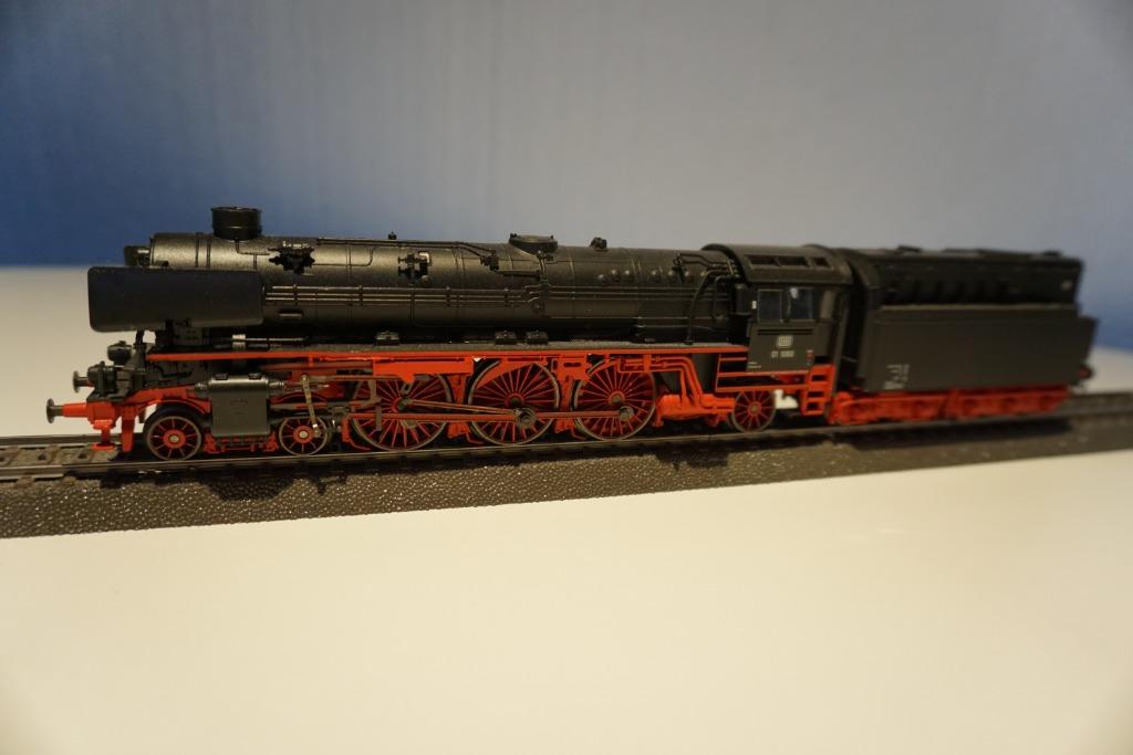 Marklin 29010, Hobby en Vrije tijd, Modeltreinen | H0, Verzenden, Zo goed als nieuw