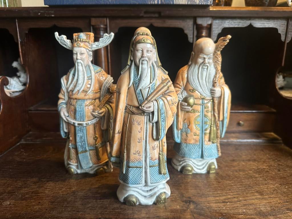 Beeldjes, Antiek en Kunst, Ophalen