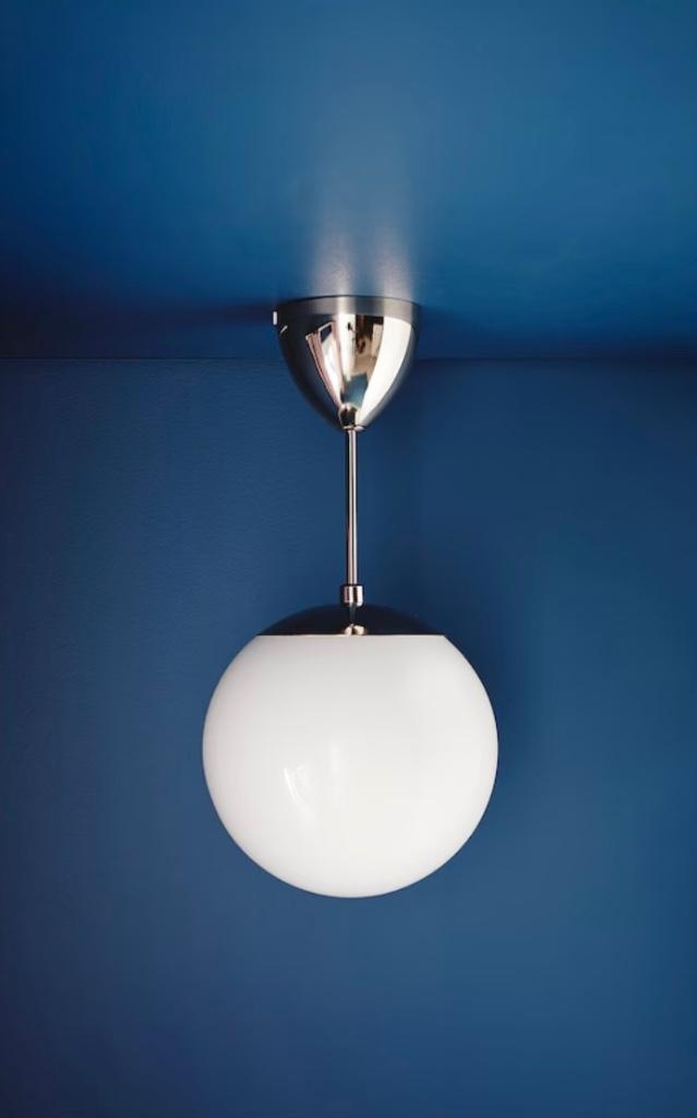 Hanglamp wit 25 cm, Ophalen of Verzenden, Nieuw