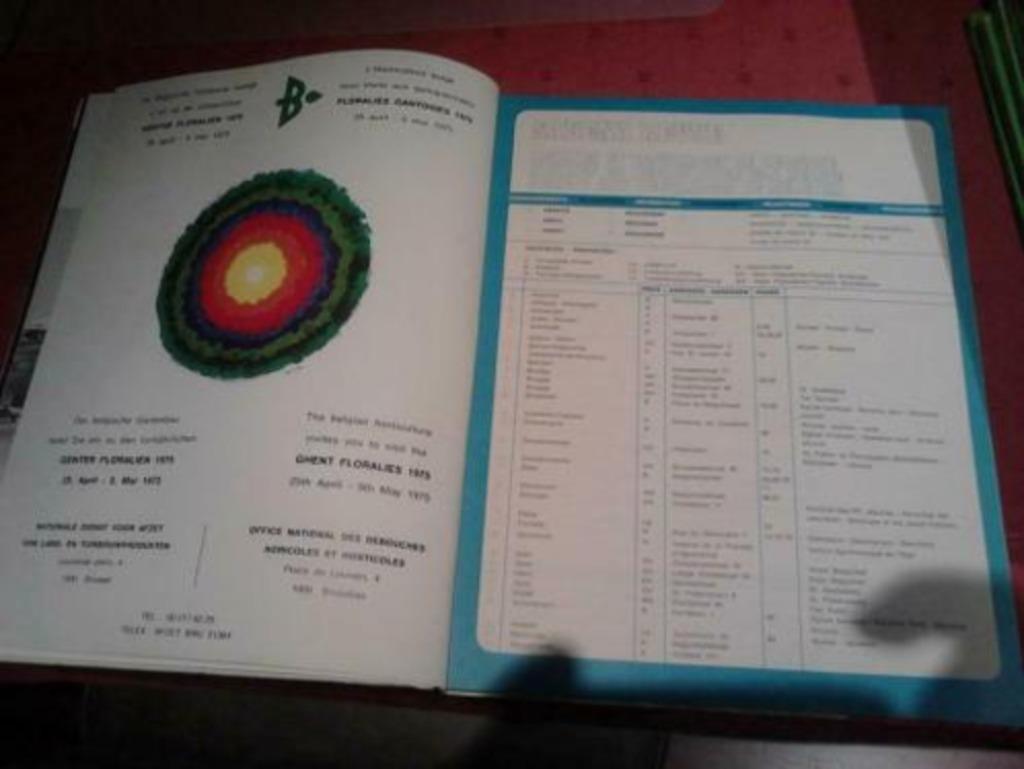 Sabena Revue N2 de 1974 Abbayes et beguinages de Belgique, Ophalen of Verzenden, Zo goed als nieuw