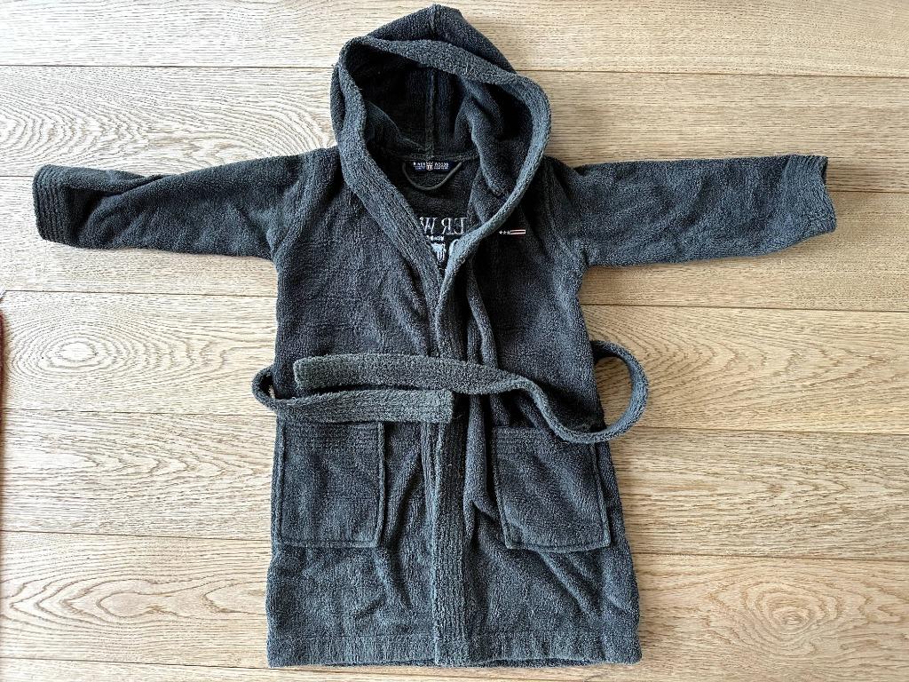 River Woods badjas kinderen, Ophalen, Nacht- of Onderkleding, River Woods, Jongen of Meisje