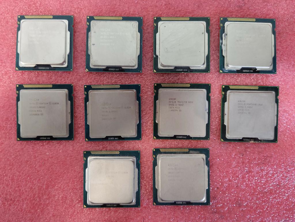 Proceseurs Intel pour PC, Computers en Software, Gebruikt, 4-core, Ophalen of Verzenden, Intel Core i5